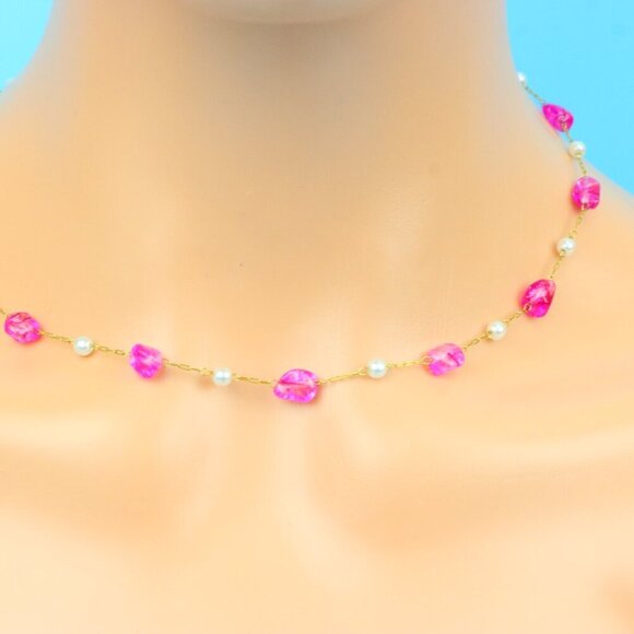 Delicate & Modern Necklace Chain – Perfect for Girls & Women, DYC1606 - Picture 4 of 15